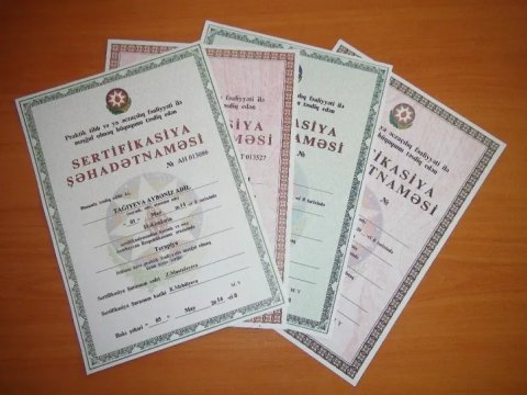 Sertifikasiyadan kəsilən tibb işçilərinin aqibəti necə olacaq? - Komitə sədri açıqladı