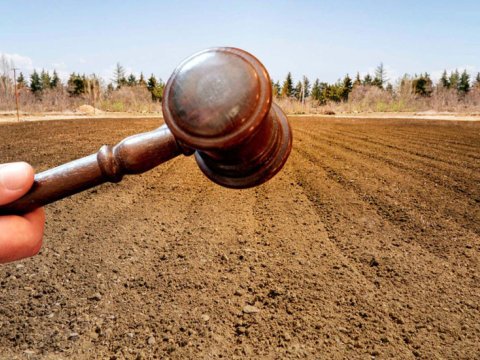 Azərbaycanda növbəti torpaq hərracı&nbsp;elan edildi