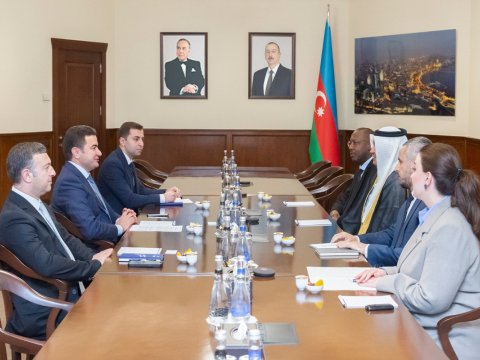 Azərbaycanla Səudiyyə Ərəbistanı arasında hava nəqliyyatı əlaqələri müzakirə edildi