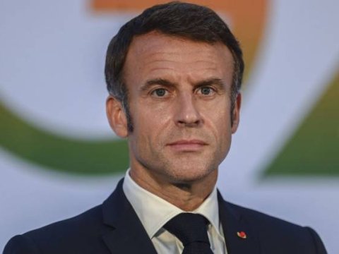 Ukraynanın müttəfiqləri Rusiyaya təzyiqi artıracaqlar - Makron