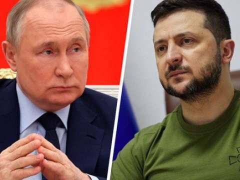 Moskva Zelenskinin 30 günlük atəşkəs təklifinə cavab verdi