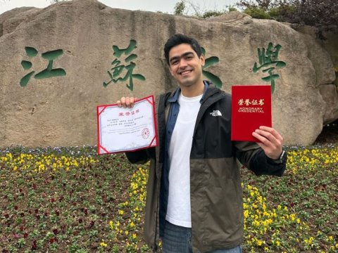 Haqqında Prezidentə məlumat verilən gənc Modern.az-a danışdı: “Çox həyəcanlandım”