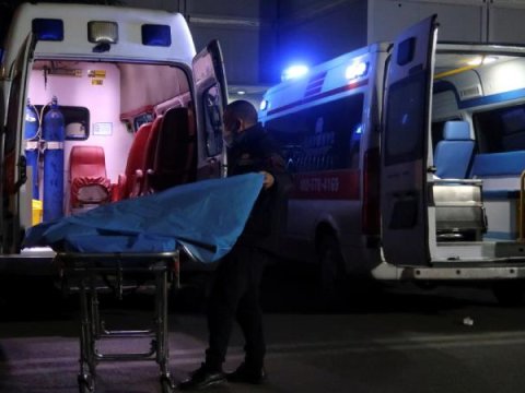 Restoranda yanğın oldu:&nbsp;22 nəfər öldü