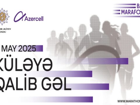 "Bakı Marafonu"nda rekord iştirakçı qeydiyyatdan keçdi&nbsp;