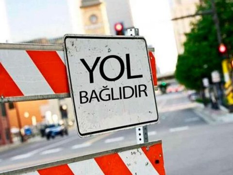 Bu küçədə hərəkət&nbsp;məhdudlaşdırılacaq