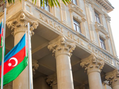 XİN-dən Avropa Şurasının komissarına ETİRAZ