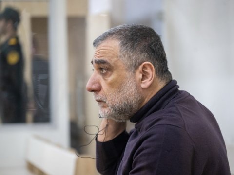 Vardanyanın məhkəməsində nələr oldu... - FOTOLAR