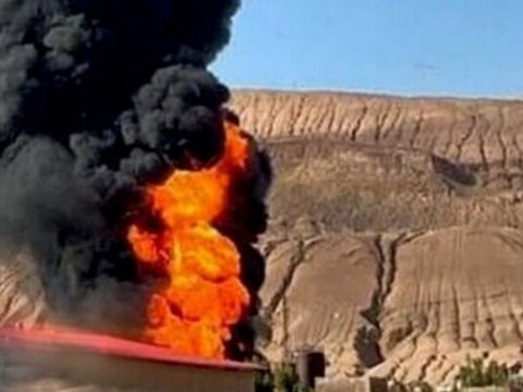 İranda&nbsp;daha bir partlayış - Ölən və yaralılar&nbsp;var