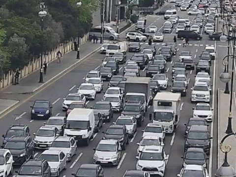 Hazırda bu yollarda TIXAC var