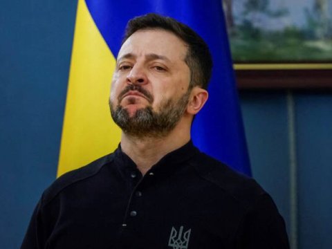 Zelenski Moskvanı hədələdi &ndash; 9 may paradına görə narahat olsunlar!