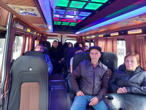 Böyük Qayıdış - Daha 158 nəfər doğma Sarıcalıya köçdü