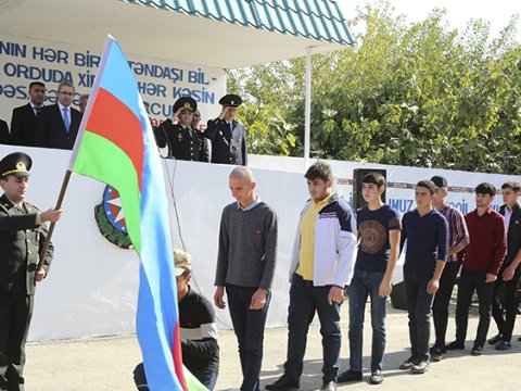 Hərbi xidmətdən yayınanlara xəbərdarlıq - Cərimələr sərtləşdi