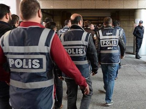 Türkiyədə FETÖ əməliyyatı - 170 nəfər saxlanıldı