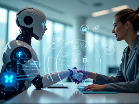 Süni intellektin perspektivi: insanların robotlara təhvil verəcəyi PEŞƏLƏR