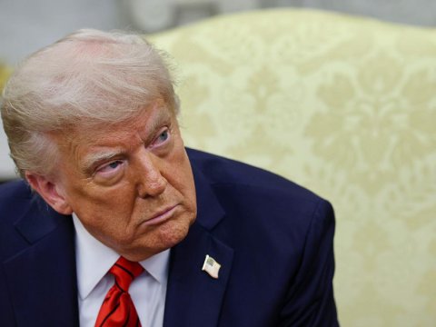 Tramp özünü avtoritar lider hesab etmir