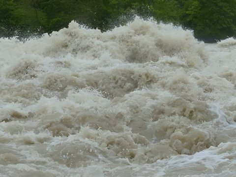 Çaylarda suyun səviyyəsi&nbsp;artıb