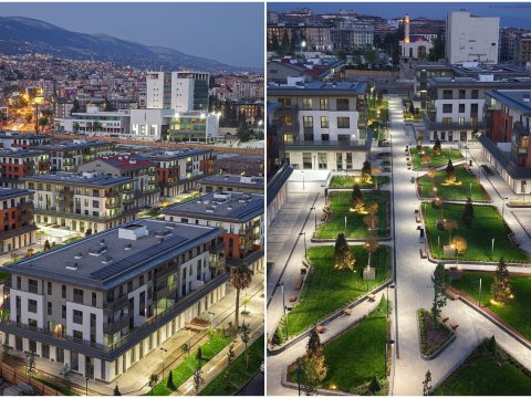 Kahramanmaraşda &ldquo;Azərbaycan Məhəlləsi&rdquo;nin tikintisi başa çatdı -&nbsp;FOTO