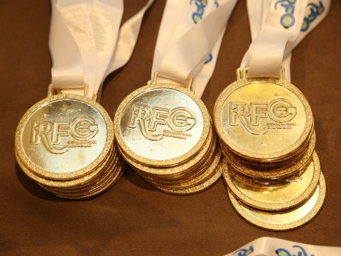 Şagirdlərimiz Riyaziyyat Olimpiadasında 3 medal qazandılar - FOTO