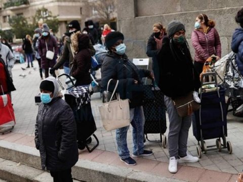 Avropada ötən il bu qədər insan yoxsulluq həddində yaşayıb -&nbsp;STATİSTİKA