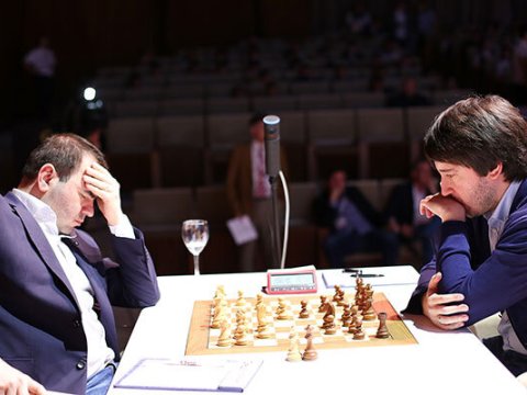 Şəhriyar Məmmədyarov və Teymur Rəcəbov reytinqdə gerilədi