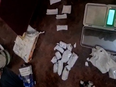 Polis Qaradağda əməliyyat keçirdi - VİDEO