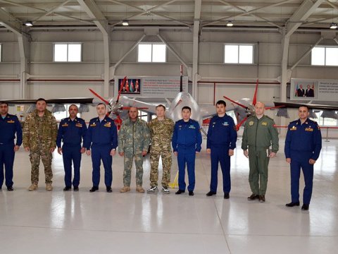 Bakıda "Tərlan-2025" hərbi təlimləri BAŞLAYIR