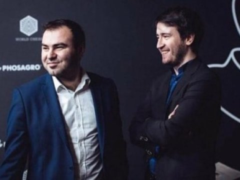 Məmmədyarovla Rəcəbov gerilədi