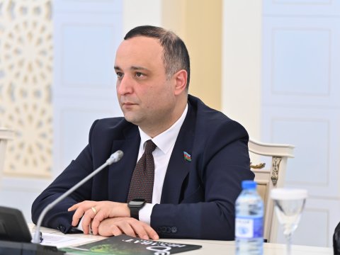 Azərbaycanın qlobal əhəmiyyətli təşəbbüsləri regionun inkişafına mühüm töhfə verir