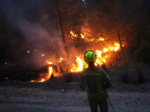 İsrail Azərbaycandan kömək İSTƏYİR