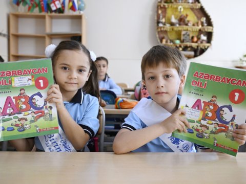 Məktəblərdə 5 günlük tətil BAŞLADI