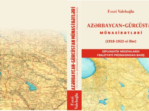Diplomatiya tarixi və irsimizin öyrənilməsinə mühüm töhfə 