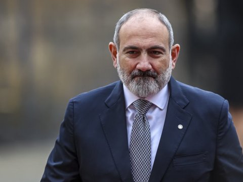 Paşinyan şantaj olunur