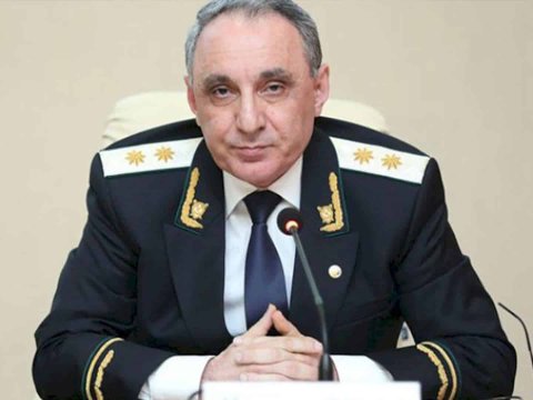 Kamran Əliyev yenidən Baş prokuror təyin edilir