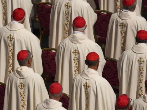 Yeni Papa olmağa 3 əsas namizəd var - FOTOLAR