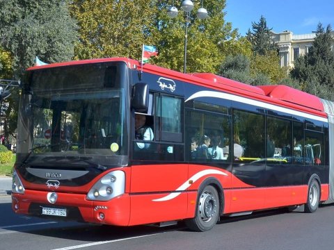 BakuBus-un avtobusunda gediş haqqı artıb? 