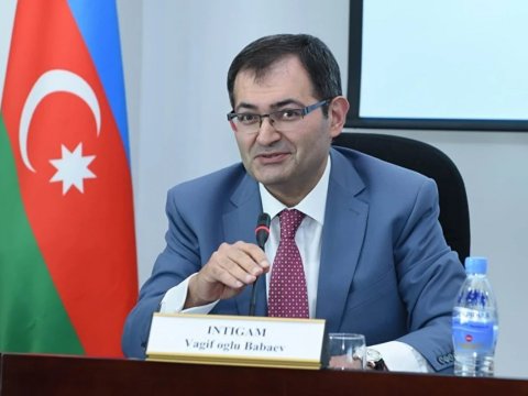 İntiqam Babayevə yeni vəzifə verildi