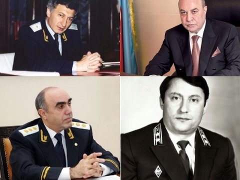 Müstəqil Azərbaycanın Baş prokurorları