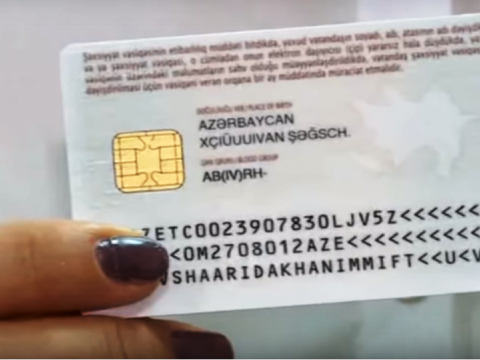Azərbaycanda maraqlı hadisə: qadın sənədlərdə kişi kimi qeyd olunub