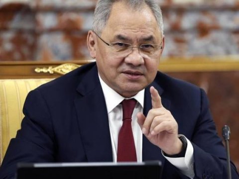 Rusiya sülh üçün bir sıra şərtlər irəli sürüb - Şoyqu