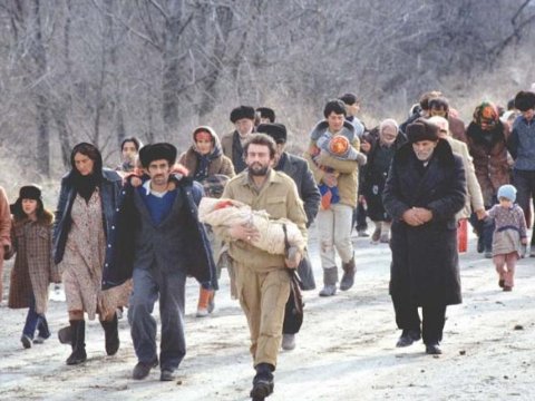 Xocalı soyqırımı zamanı 210 nəfər itkin düşüb