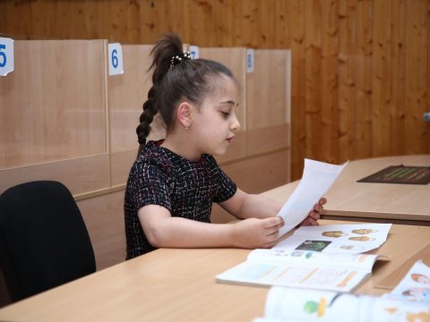 Bəzi məktəblərə qəbulda müsabiqə ləğv olundu