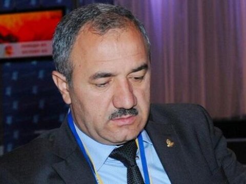 Ədalət Abbasov vəzifəsindən azad edildi