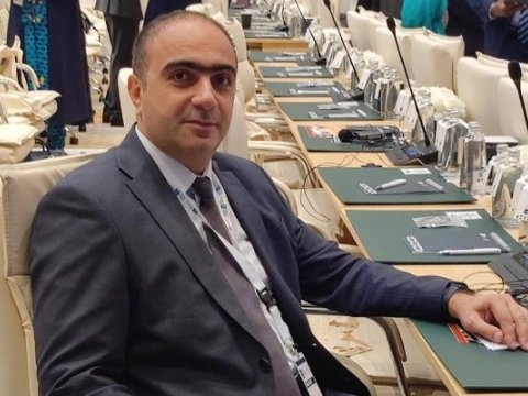 Azərbaycanda yeni nazir müavini TƏYİN EDİLDİ - DOSYE