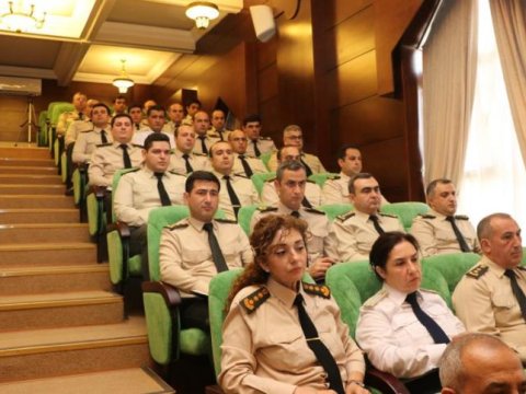 Yeni hərbi prokurorun təqdimatını tezliklə o VERƏCƏK