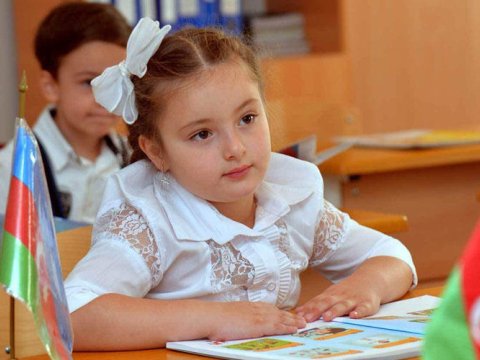 6 məktəbdə birinci sinfə qəbul imtahanı ləğv olunur