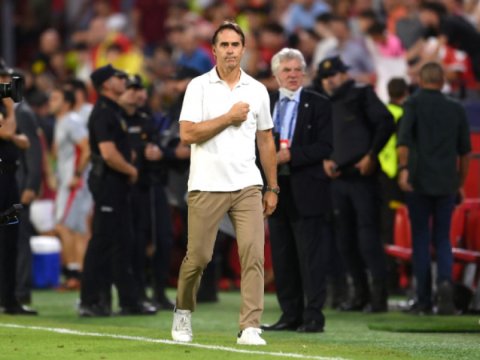 Xulen Lopeteq yeni komandada