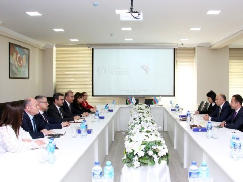 Multikulturalizm Mərkəzi ICESCO ilə memorandum imzaladı