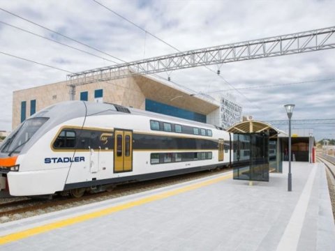 Bakı-Ağstafa-Bakı qatarlarında yeni reyslər