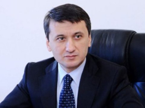 Azər Qasımovun xanımı da işdən çıxdı