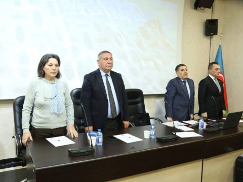 &ldquo;Ramiz Əskər-Türk Dünyasına Xidmət Ödülü&rdquo;&nbsp;sahiblərinə təqdim edildi